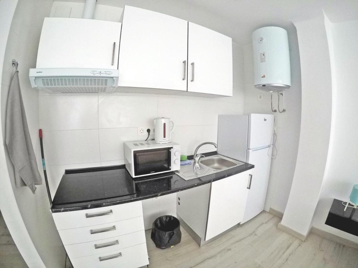 Mesonhomes Suites Center - Stay & Work Granada Bagian luar foto