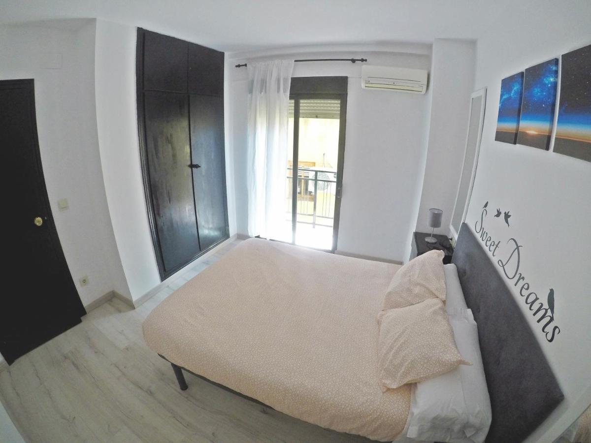 Mesonhomes Suites Center - Stay & Work Granada Bagian luar foto