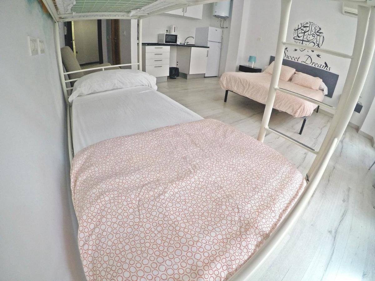 Mesonhomes Suites Center - Stay & Work Granada Bagian luar foto