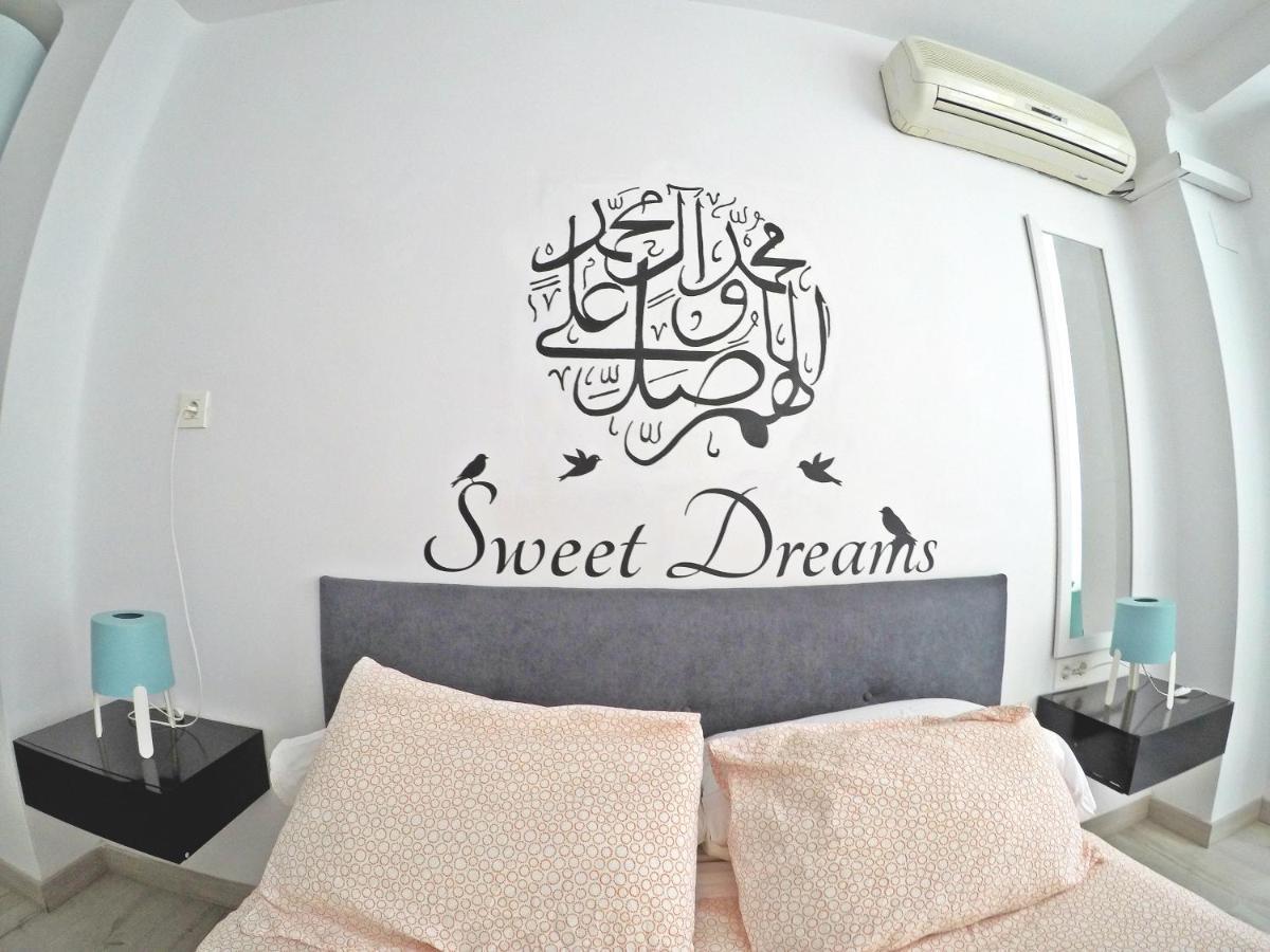 Mesonhomes Suites Center - Stay & Work Granada Bagian luar foto