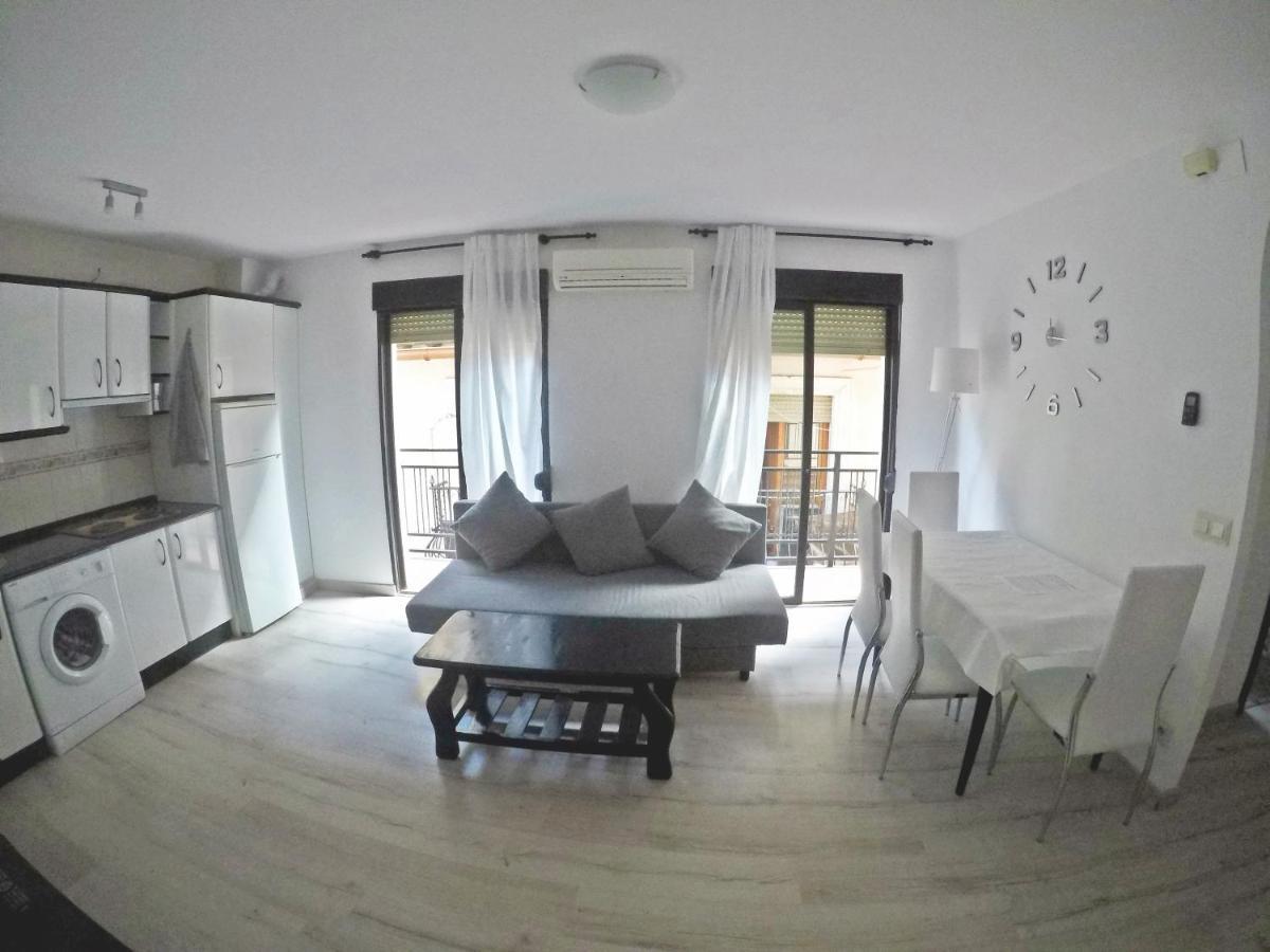Mesonhomes Suites Center - Stay & Work Granada Bagian luar foto