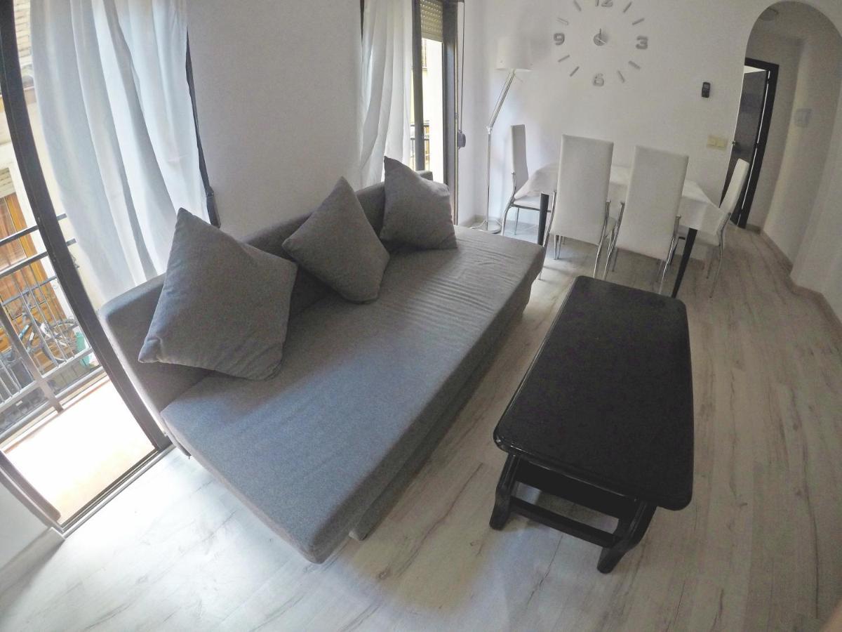 Mesonhomes Suites Center - Stay & Work Granada Bagian luar foto