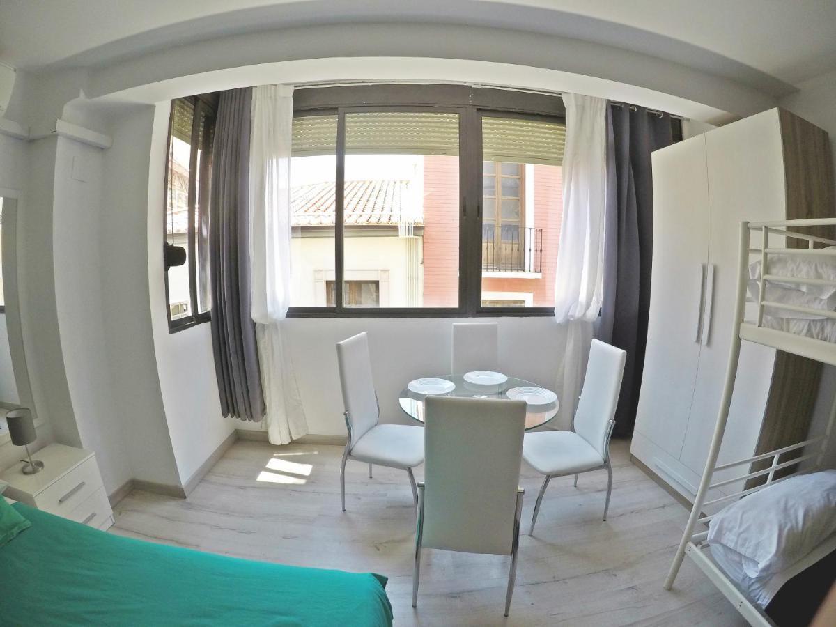 Mesonhomes Suites Center - Stay & Work Granada Bagian luar foto