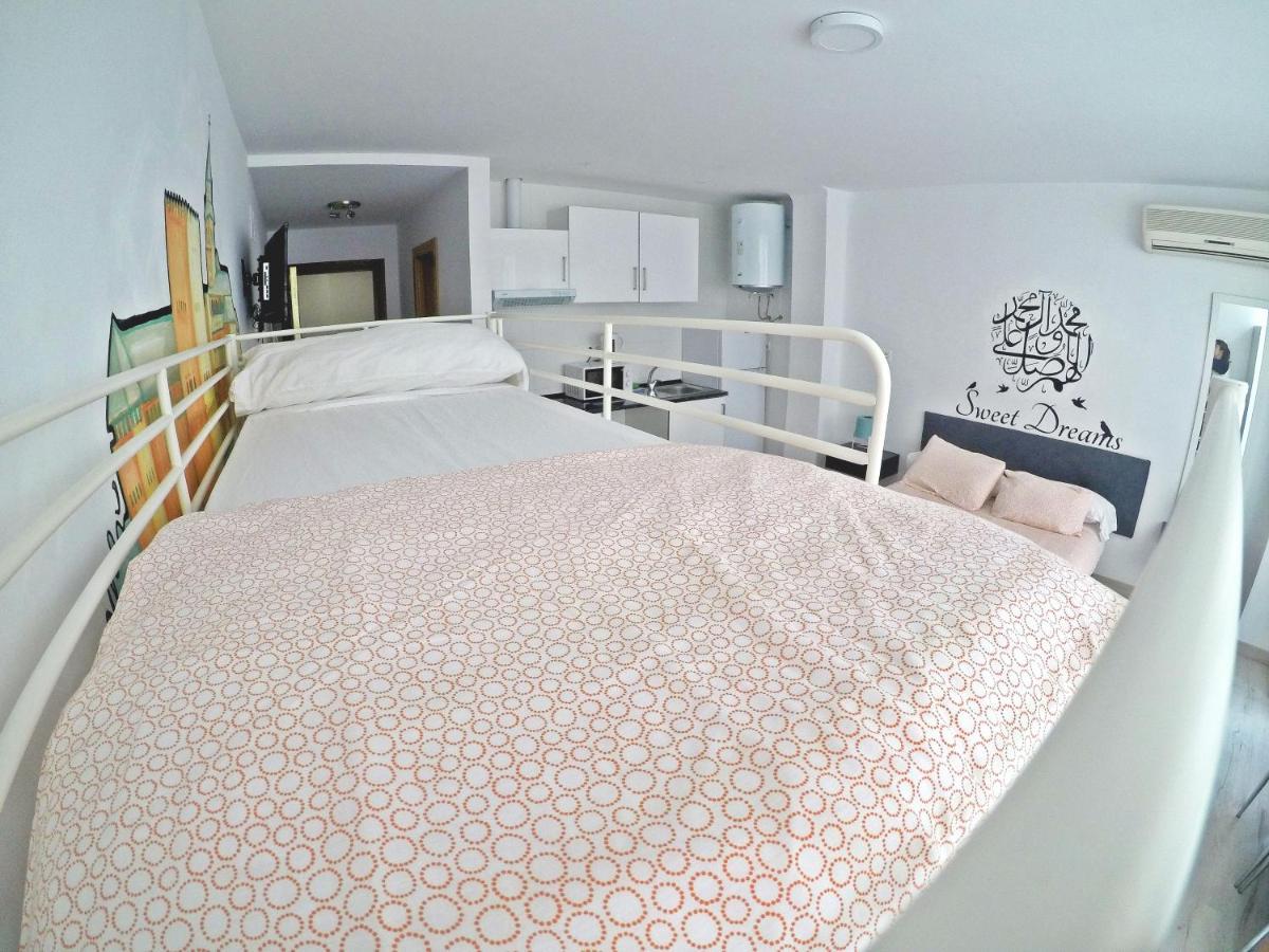 Mesonhomes Suites Center - Stay & Work Granada Bagian luar foto