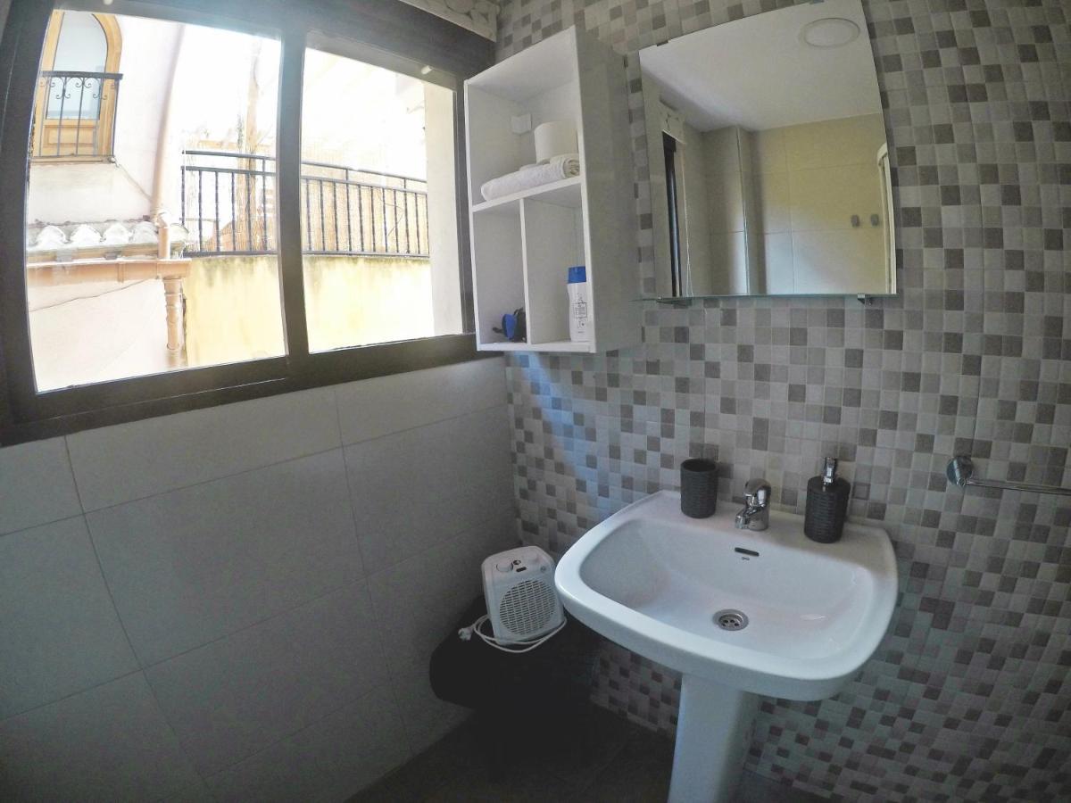 Mesonhomes Suites Center - Stay & Work Granada Bagian luar foto