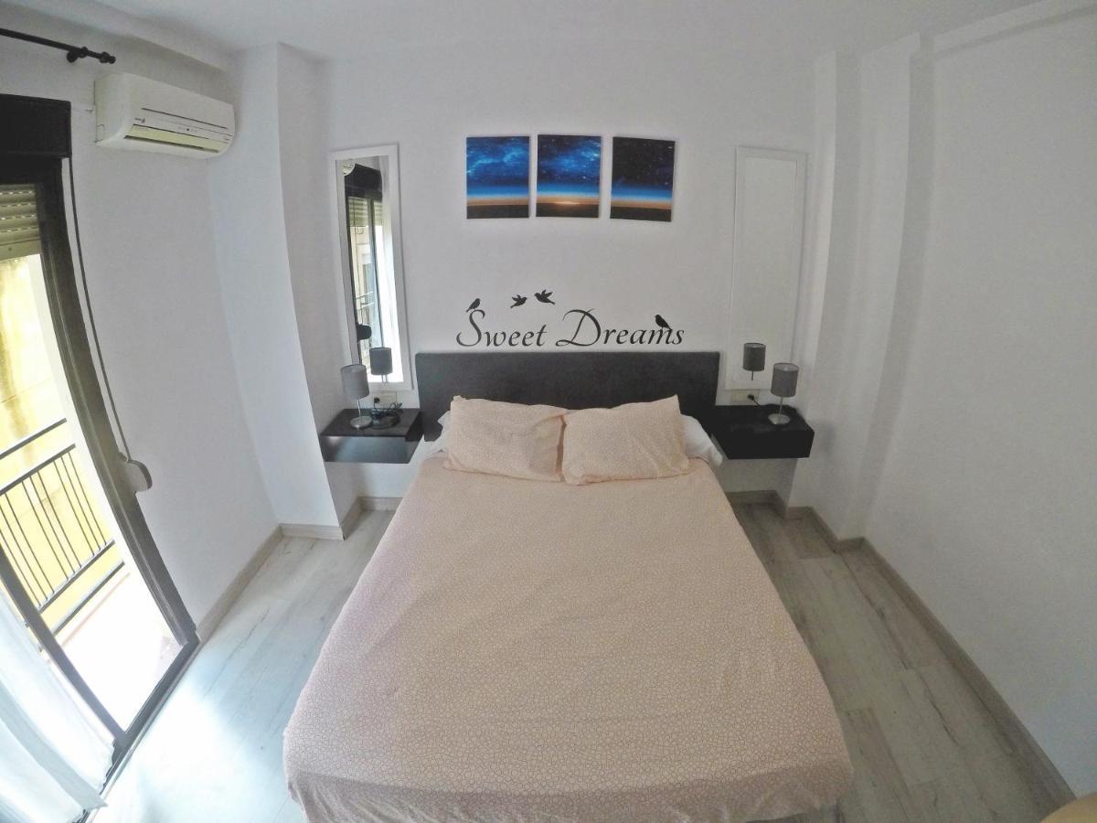 Mesonhomes Suites Center - Stay & Work Granada Bagian luar foto